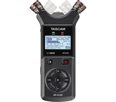 Tascam DR-07XP