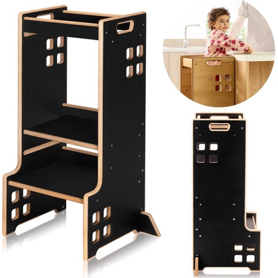 Lionelo Cass učiaca veža Black Onyx