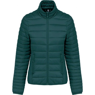 Dámská prošíváná bunda Padded Mineral Green