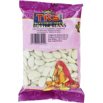 TRS Butter Beans veľká biela fazuľa, 500 g