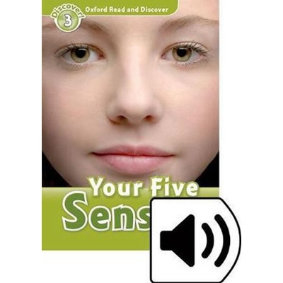 Your Five Senses + mp3 Pack -