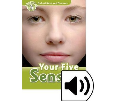 Your Five Senses + mp3 Pack -