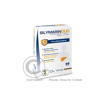 Simply You silymarin duo 60 kapsúl