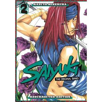 Image 1 of Saiyuki: The Original Series Resurrected Edition 2