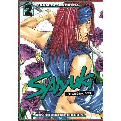 Saiyuki: The Original Series Resurrected Edition 2