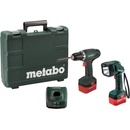 Metabo BS 12 NiCd 602172510