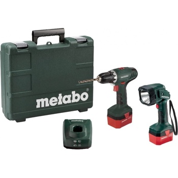 Metabo BS 12 NiCd 602172510