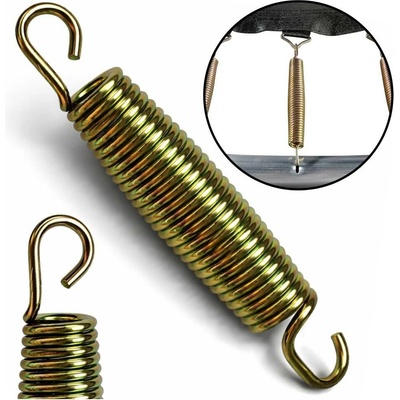 Tomido Pružina na trampolínu 160 mm pozinkovaná ocel 3 mm 6811