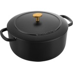 Ballarini Съд за готвене Bellamonte 4 л черен (75003-541-0)