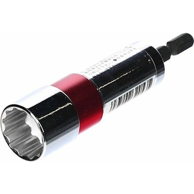 Hluboká nástrčná hlavice SK11 s šestihrannou stopkou 6,35 mm - 19 mm