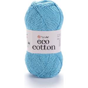 YARNART Eco Cotton 765 Плетива прежда (Eco Cotton 765)