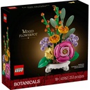 LEGO® Botanicals 10342 Krásna kytica ružových kvetov