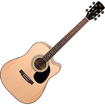 Cort AD880CE Natural Електро-акустична китара Дреднаут