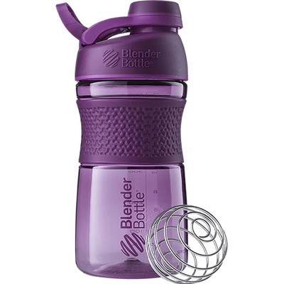 BlenderBottle® SportMixer 590 ml plum