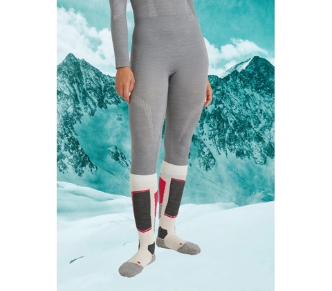 Falke Grey Heather