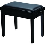 Pianonova HY-PJ023 Дървена табуретка за пиано Black Gloss (HY-PJ023-BLK-GL)