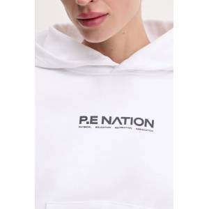 P.E Nation Памучен суичър P. E Nation Transition (244H277)
