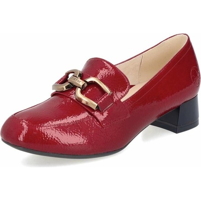 Rieker 45052-33 červená