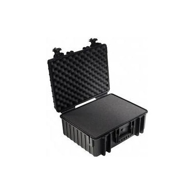 B & W International Ochranný kufr typu 6700 6700/B/SI (š x v x h) 609 x 263 x 428 mm Polypropylen