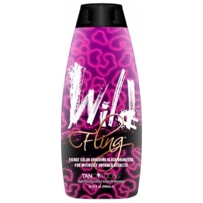 Tanovations Wild Fling Balzám na Opalování 295 ml