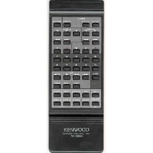 GENERAL KENWOOD RC-0500, RC-5040, RC-6010, RCR0500, RCR0504, RC6030 - съвместимо дистанционно управление на марката General (RC-0500, RC-5040, RC-6010, RCR0500, RCR0504, RC6030) Дистанционно
