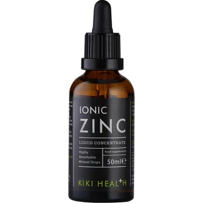 Kiki Health Jód ionizovaný tekutý 50 ml