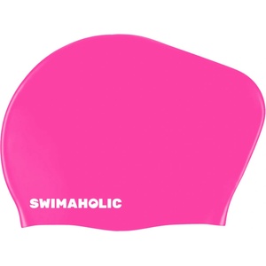 Swimaholic плувна шапка за дълга коса swimaholic long hair