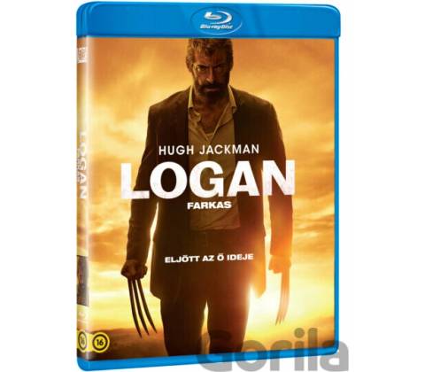 Logan – Farkas BD