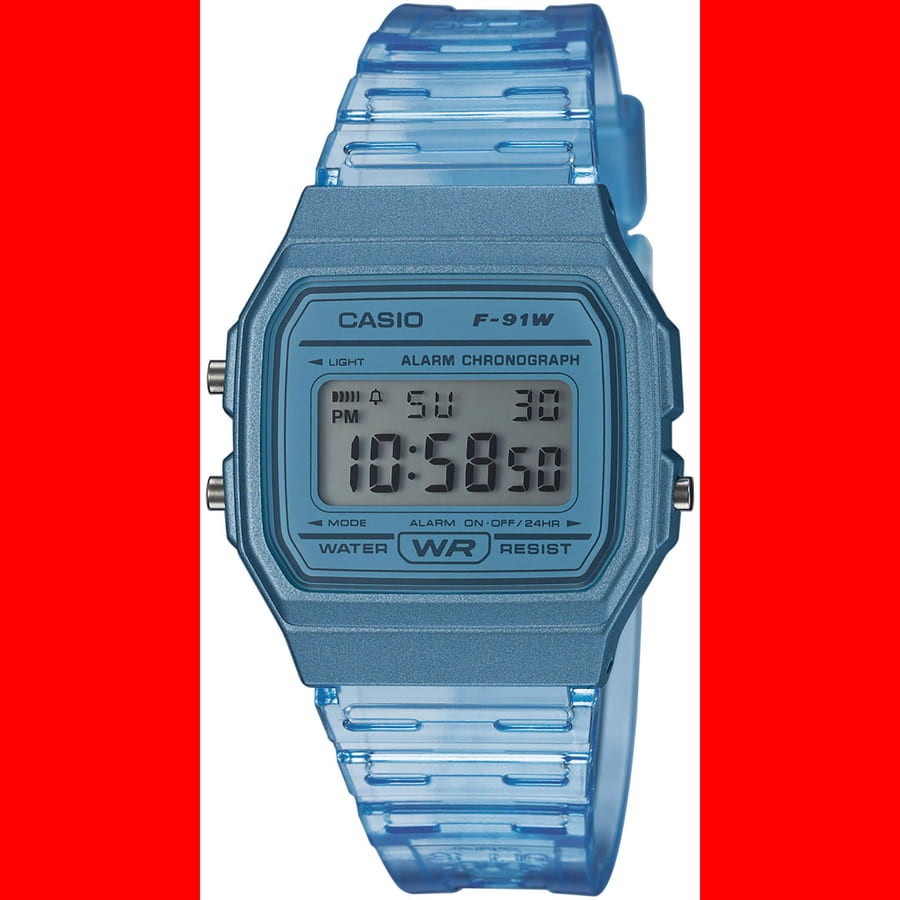Casio F-91WS-2