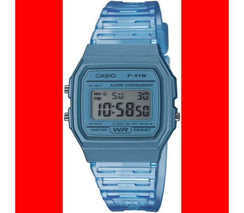 Casio F-91WS-2