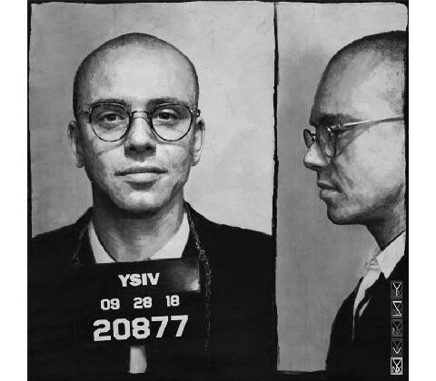 LOGIC: YSIV, CD