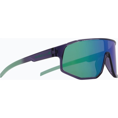SPECT Eyewear Слънчеви очила Red Bull SPECT Dash dark purple/smoke with green-purple mirror