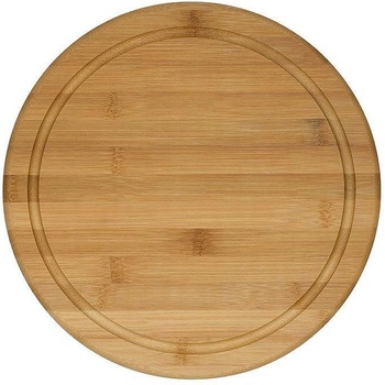 KELA Кръгла дъска за рязане от бамбук KELA Katana Ø30 см (1508)