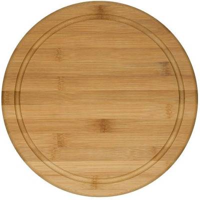 KELA Кръгла дъска за рязане от бамбук KELA Katana Ø30 см (1508)