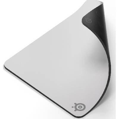 SteelSeries QcK Heavy L, бял, STEEL-PAD-63480 (STEEL-PAD-63480)