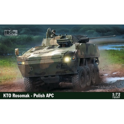 IBG Models KTO Rosomak - Polish APC 1:72