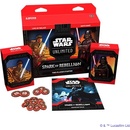 Karetní hry Star Wars: Unlimited Spark of Rebellion Two Player Starter Box EN