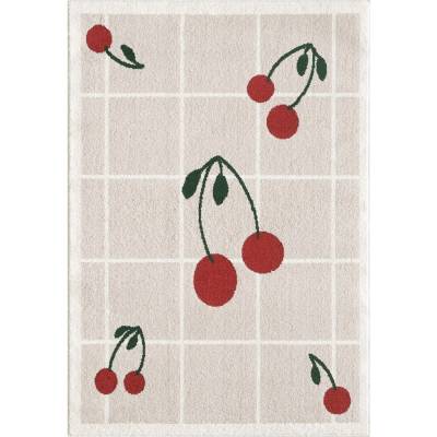 ESTE Бежов килим 120x170 cm Cherry - ESTE (02978A CHERRY)