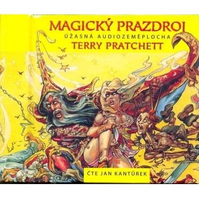 Magický prazdroj