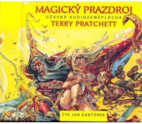 Magický prazdroj