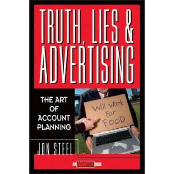 Image 1 of Truth, Lies, and Advertising | Jon Steel