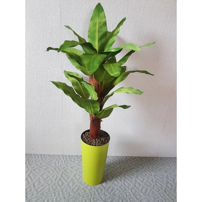 Umelá rastlina- Banánovník 110cm