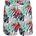Threadbare Бански гащета Threadbare Men's Tyrrhenian Swim Shorts - Off White