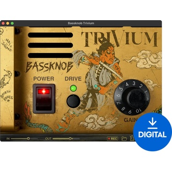Bogren Digital Trivium Bassknob (Дигитален продукт)