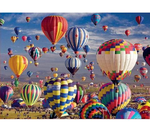Educa Balloons 1500 dielov