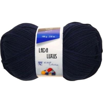 Lada luxus tmavě modrá