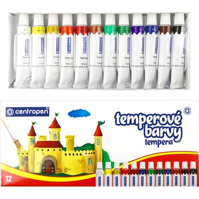 Centropen 12 x 12 ml – Zboží Dáma