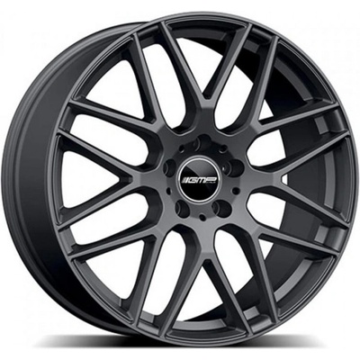 GMP BERGHEM 10x22 5x112 ET50 matt anthracite