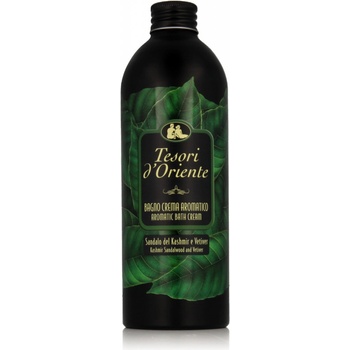 Tesori d'Oriente Sandalo Del Kashmir & Vetiver parfémovaná voda pánská 100 ml