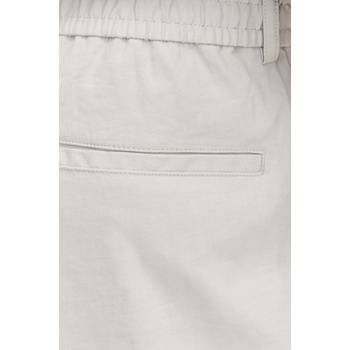 Theory Ленен къс панталон Theory (O0373214)